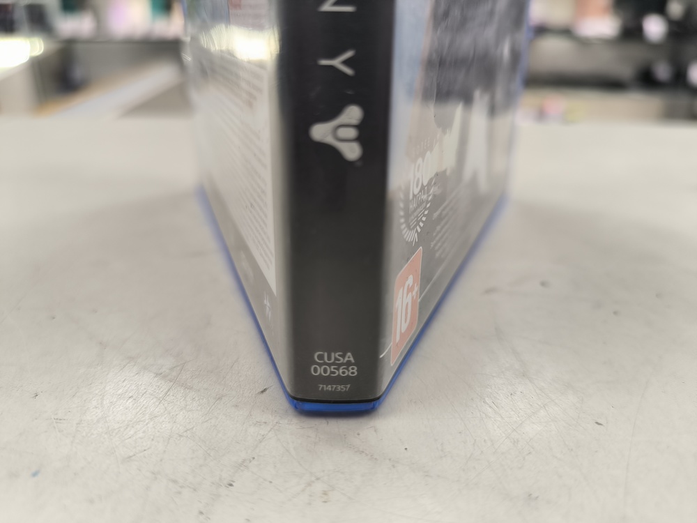 Игра Playstation 4 Destiny 2
