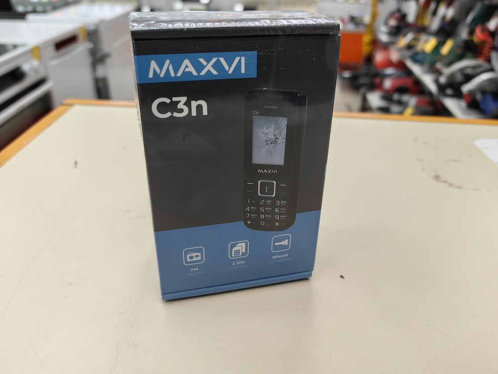 Мобильный телефон Maxvi C3N