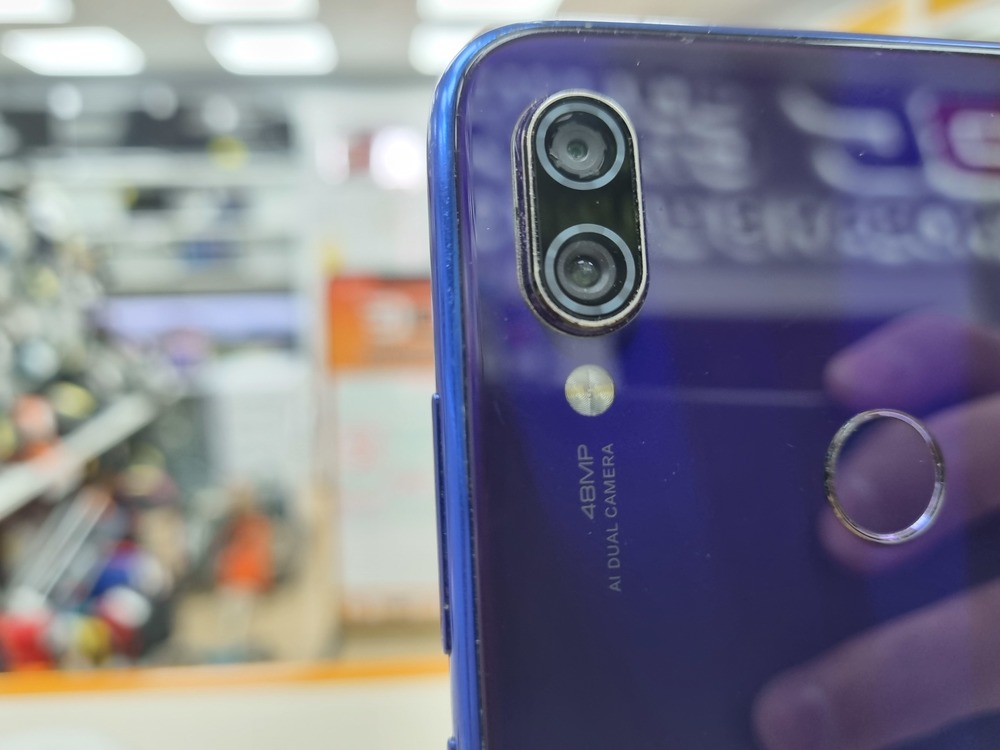 Смартфон Xiaomi Redmi Note 7 4/64