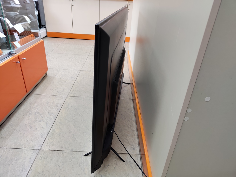 LED Телевизор SBER SDX-55U4127