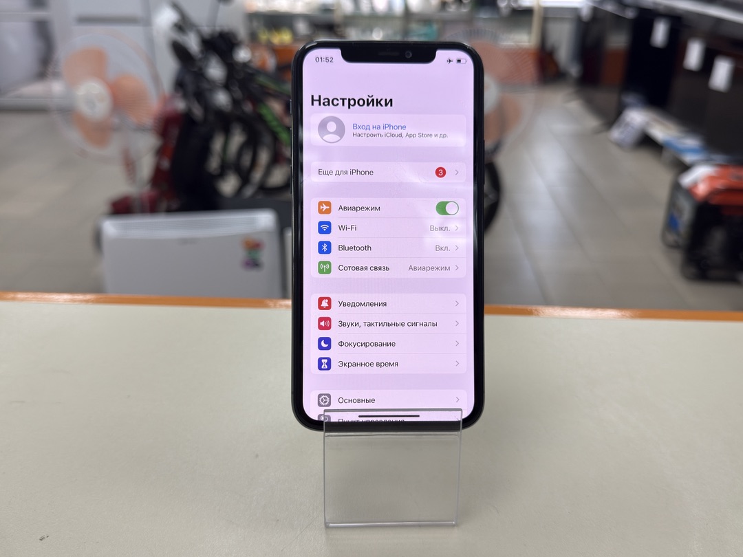 Смартфон Apple iPhone 11 Pro 64Gb