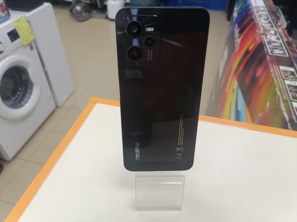 Смартфон Realme C35 4/64