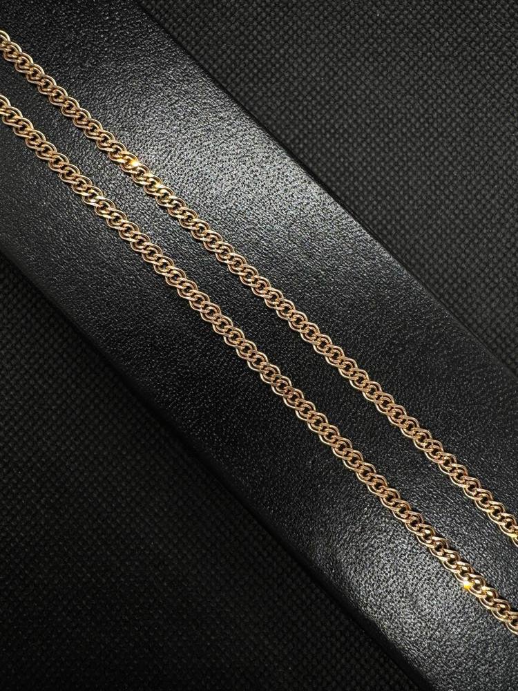 ЦЕПЬ ПОЛНОВЕСНАЯ Нона (Au 585)