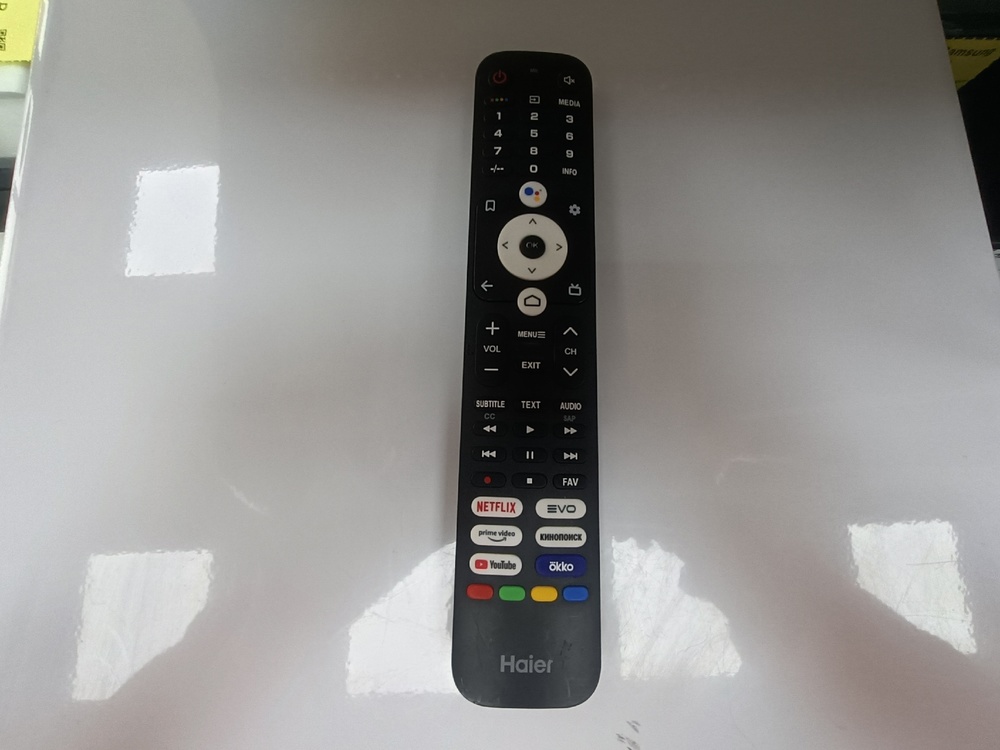 LED Телевизор Haier 65 Smart TV AX Pro