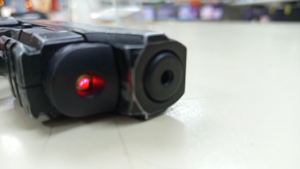 Пневматика Пистолет Borner panther 801