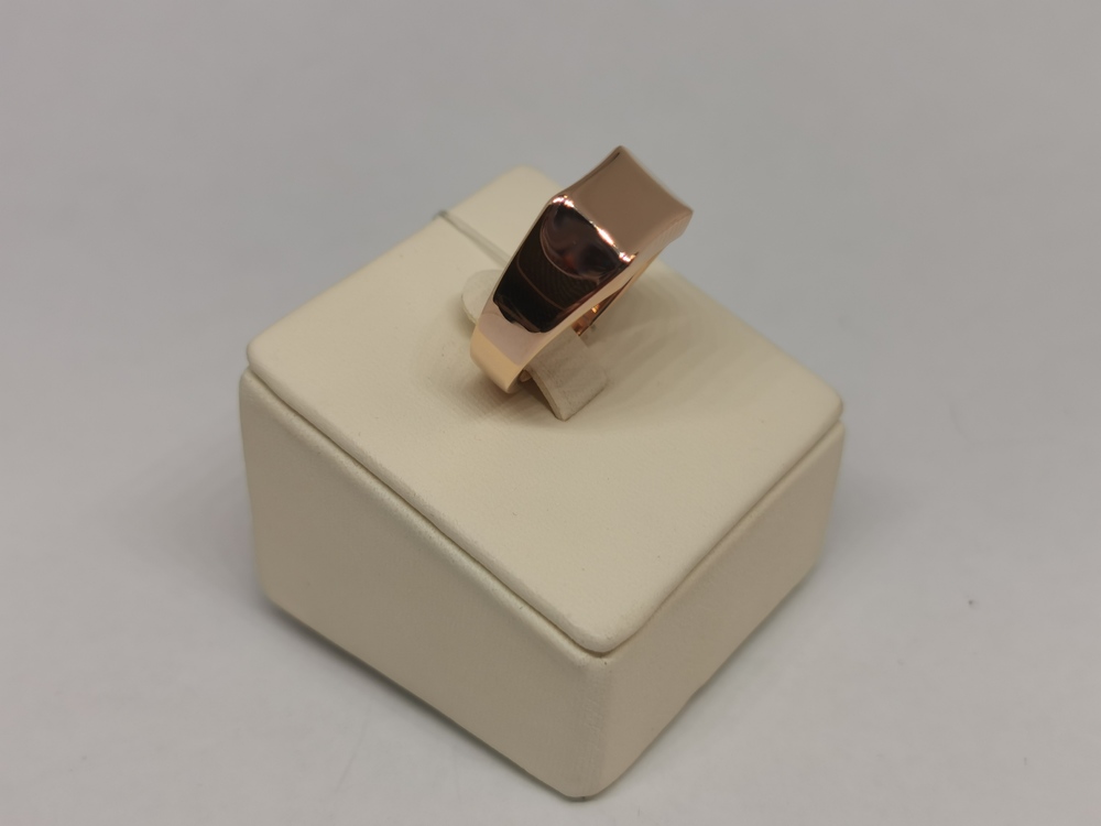 01-0064 КОЛЬЦО ПЕЧАТКА без камня (Au 585) 01-0064 КОЛЬЦО ПЕЧАТКА без камня (Au 585)