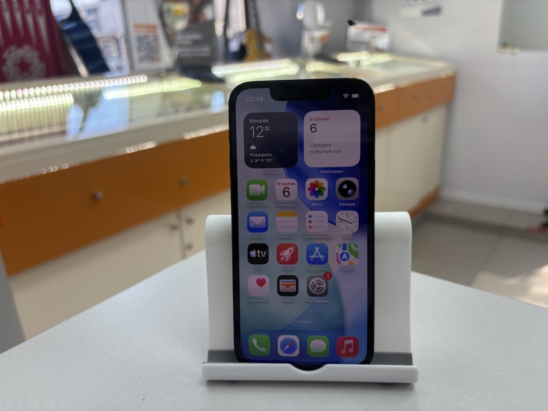 Смартфон Apple iPhone 13 Mini 128Gb