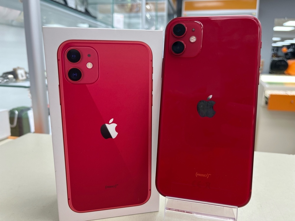 Смартфон Apple iPhone 11 64Gb