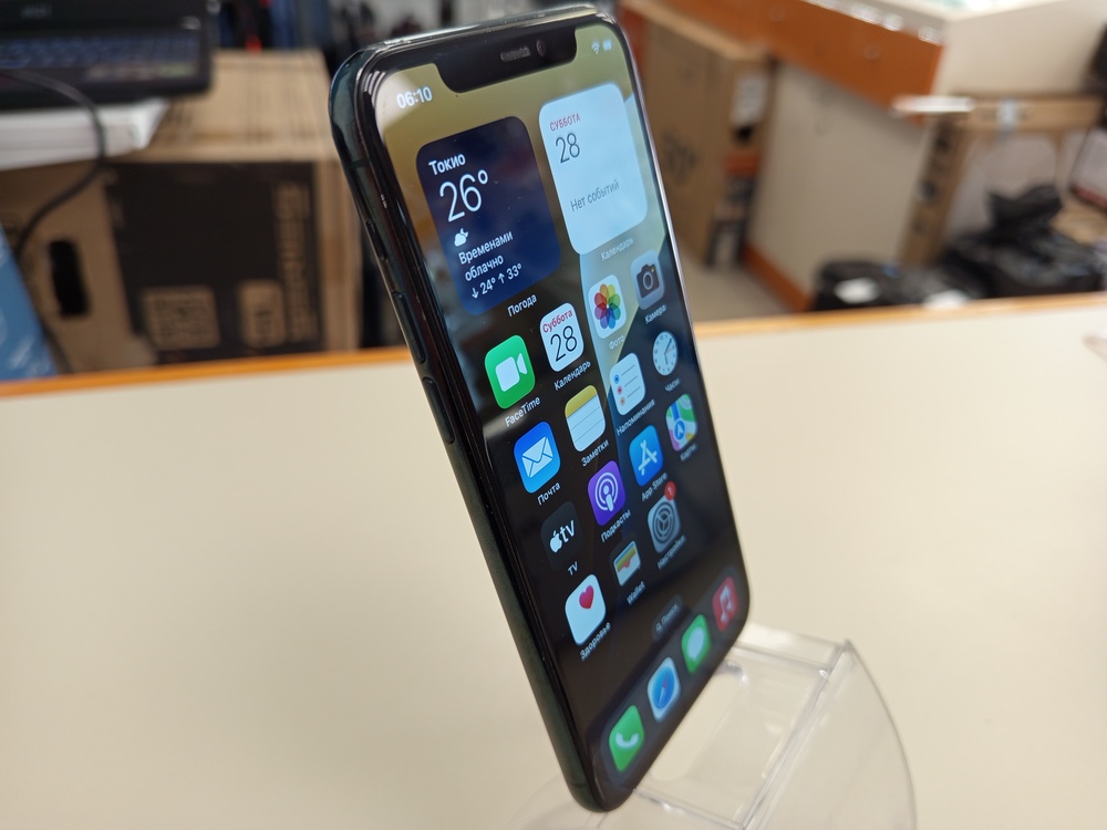 Смартфон Apple iPhone 11 Pro 256Gb