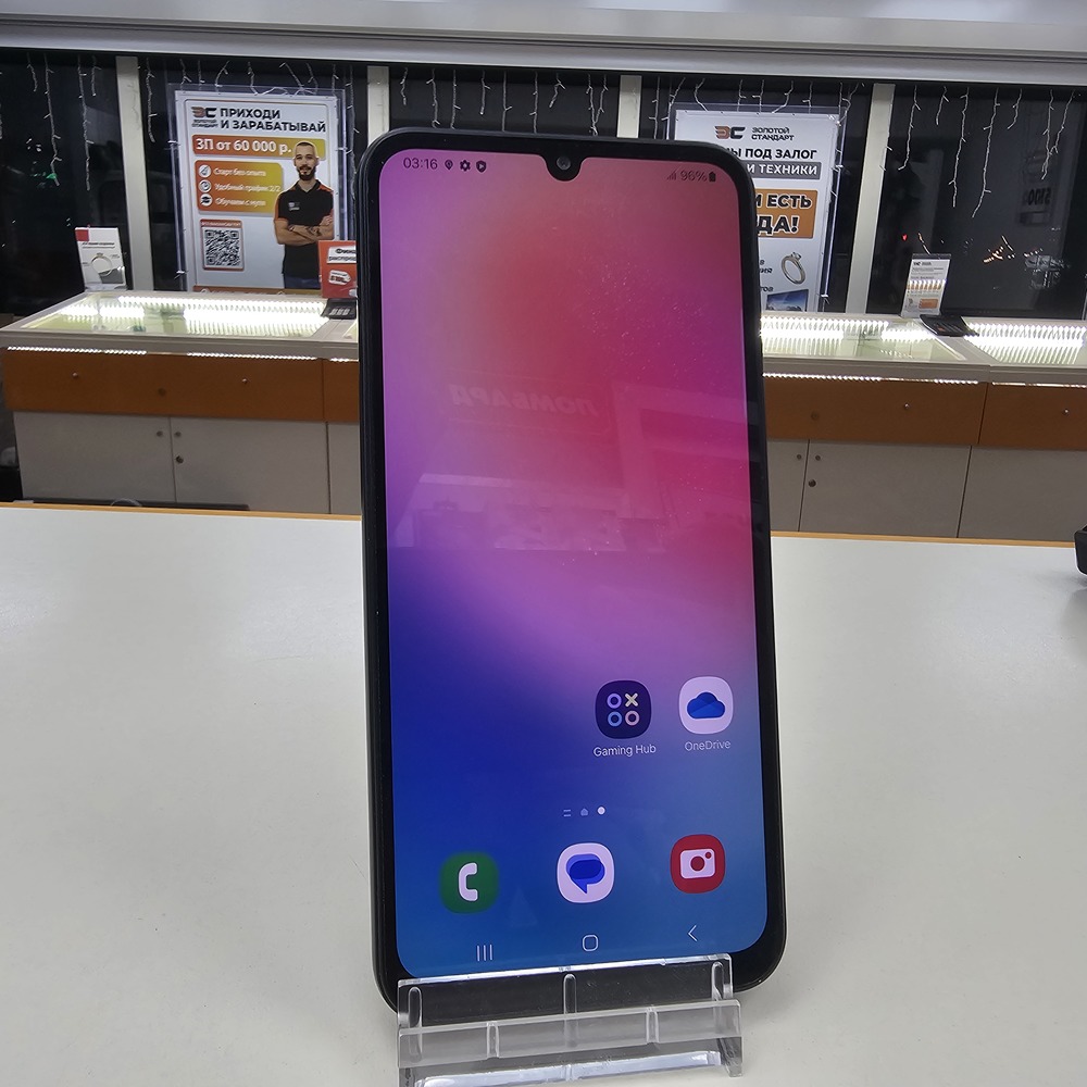 Смартфон Samsung Galaxy A24 6/128Gb