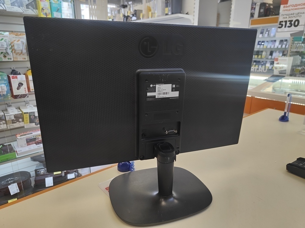 Монитор LG 22M35A