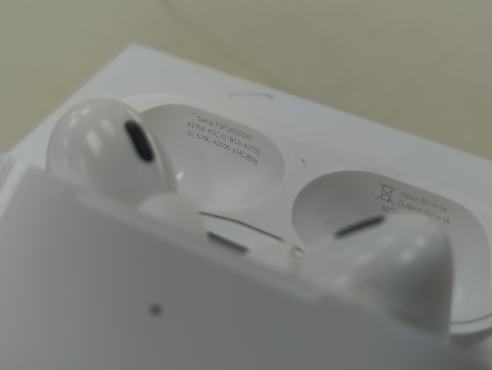 Наушники беспроводные Apple AirPods Pro 2 Gen