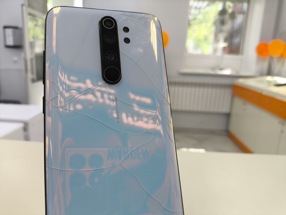 Смартфон Xiaomi Redmi Note 8 Pro 6/128