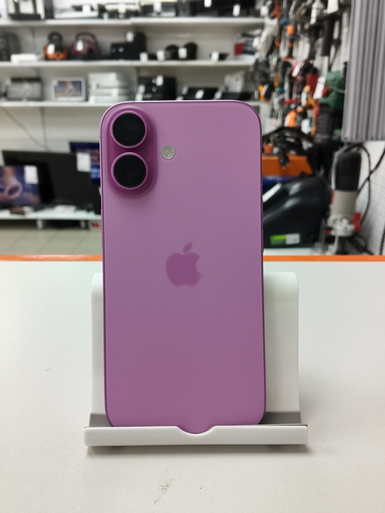 Смартфон Apple Iphone 16 128Gb