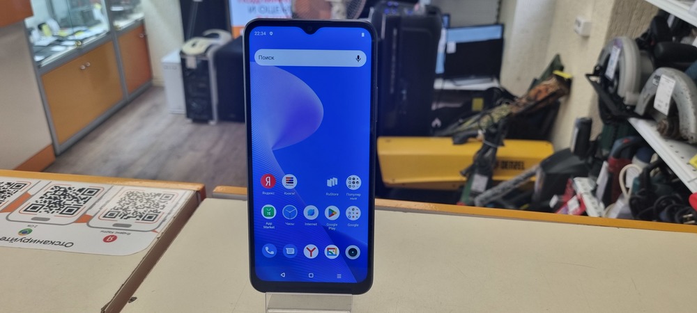 Смартфон Realme C30S 3/64