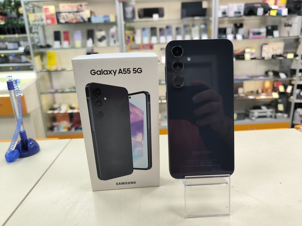 Смартфон Samsung Galaxy A55 8/256