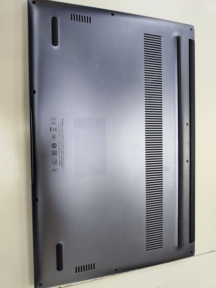 Ноутбук Honor; Ryzen 5 3500U, Radeon Vega 8, 8 Гб, 500 Гб, Нет