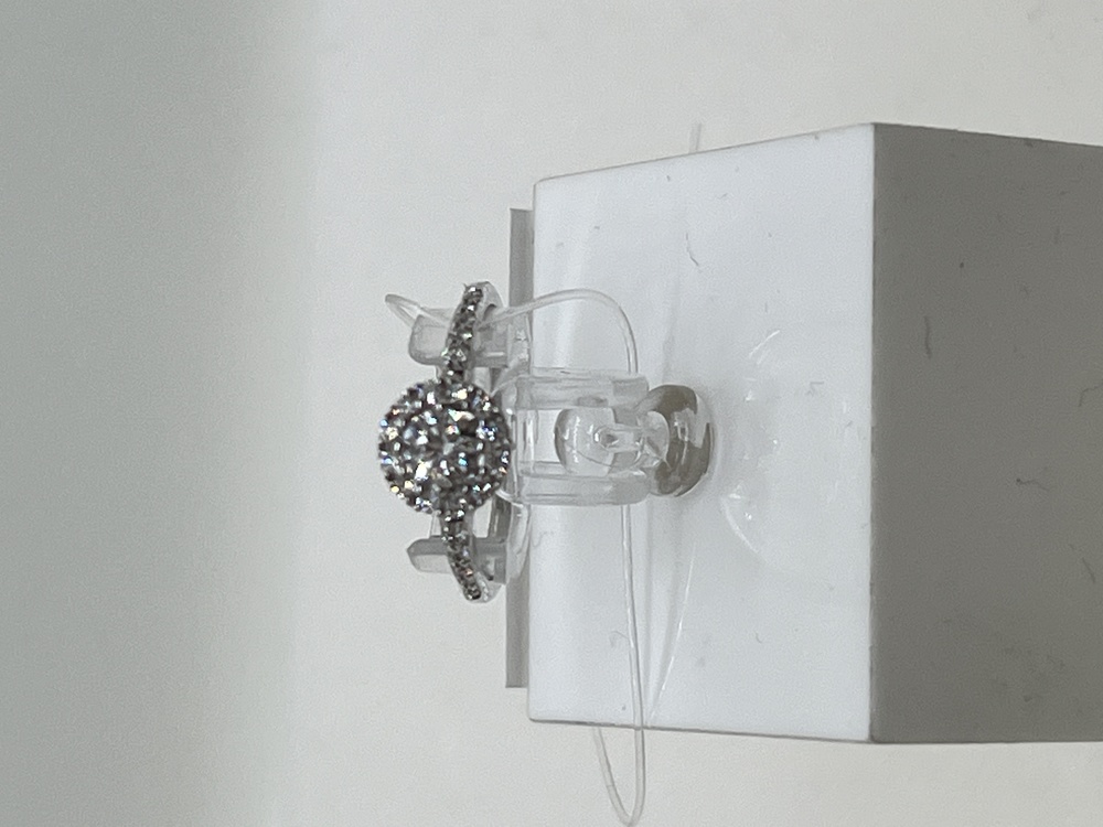 КОЛЬЦО БРИЛЛИАНТ (Au 585)