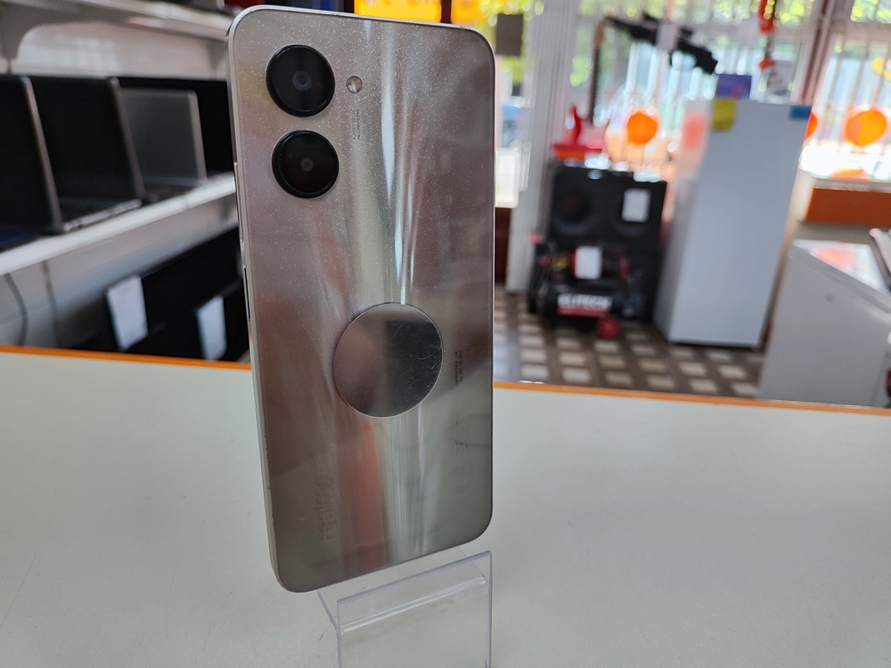 Смартфон Realme C33 4/128