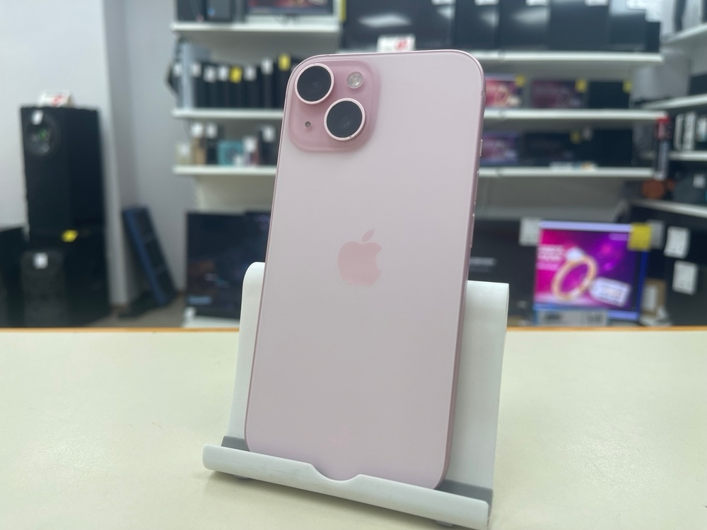 Смартфон Apple Iphone 15 128Gb