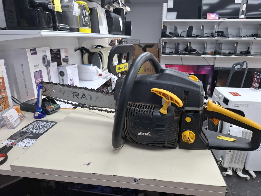 Бензопила Huter BS-2300M