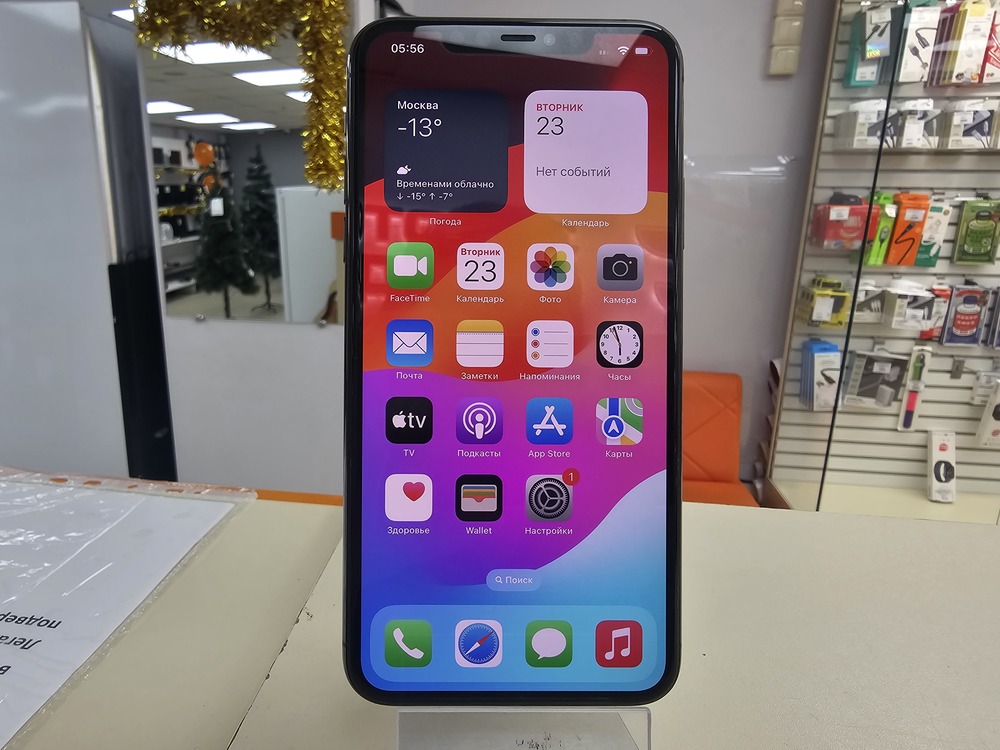 Смартфон Apple IPhone 11 Pro Max 256Gb