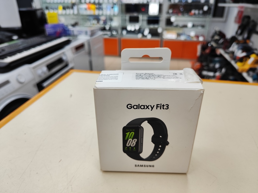 Фитнес-браслет Samsung FIT 3