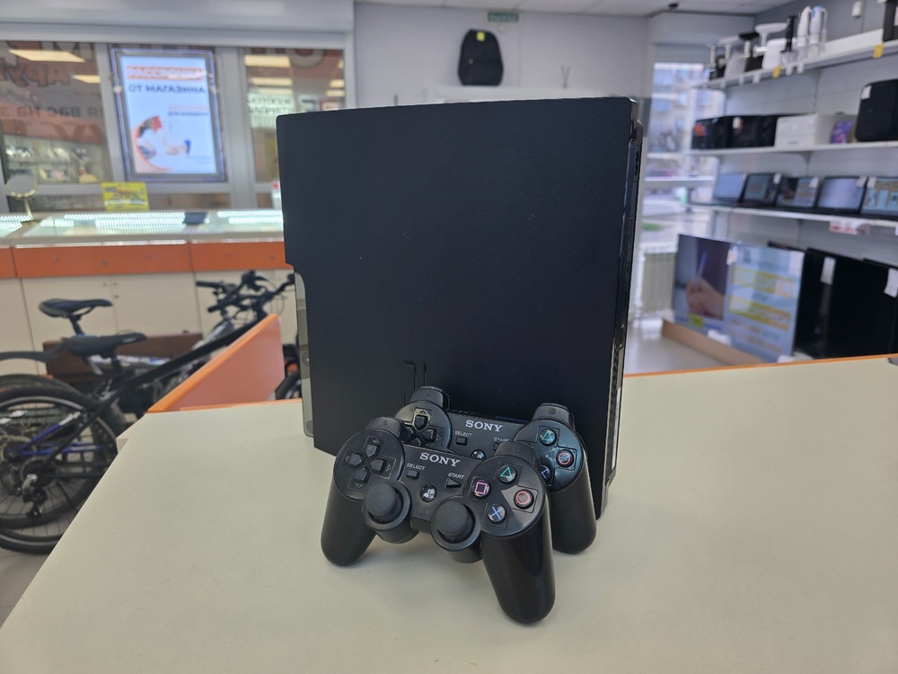 Игровая приставка PlayStation 3 180GB