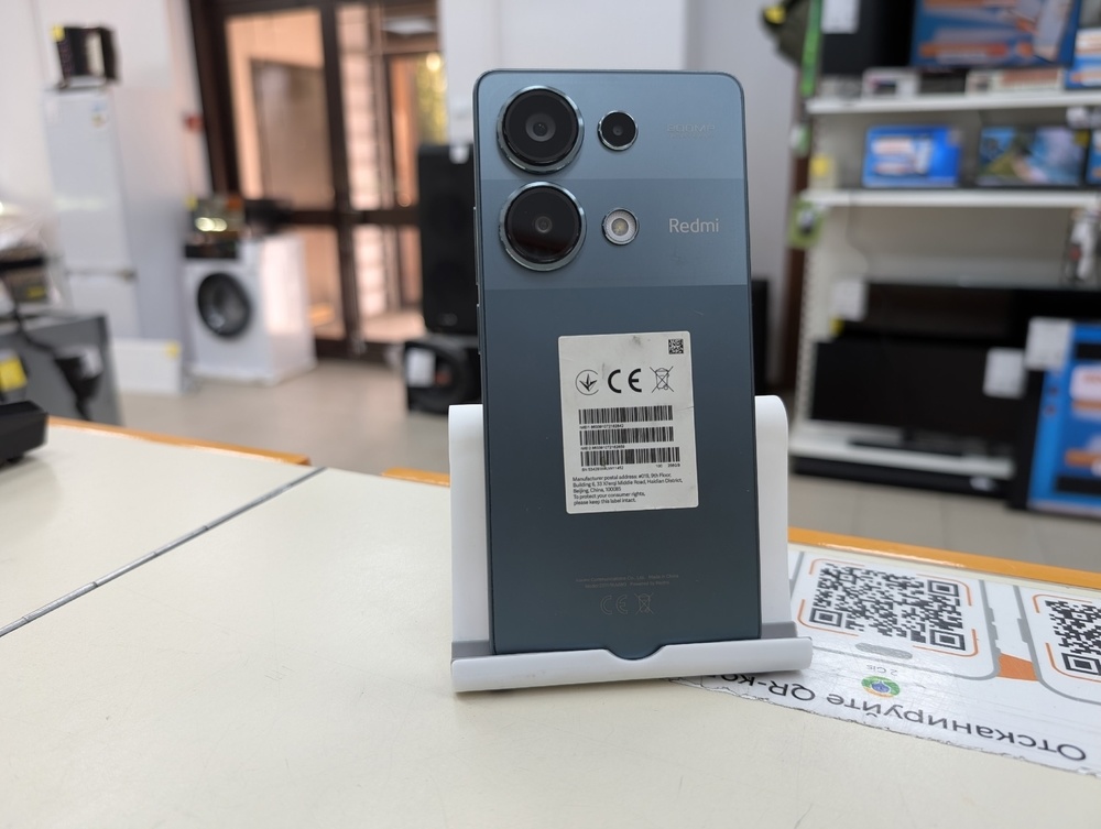 Смартфон Xiaomi Redmi note 13 8/256