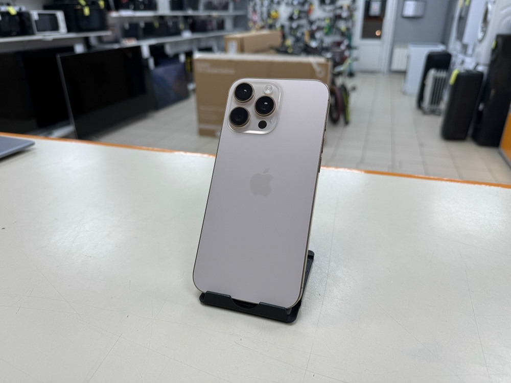 Смартфон Apple Iphone 16 Pro Max 256Gb