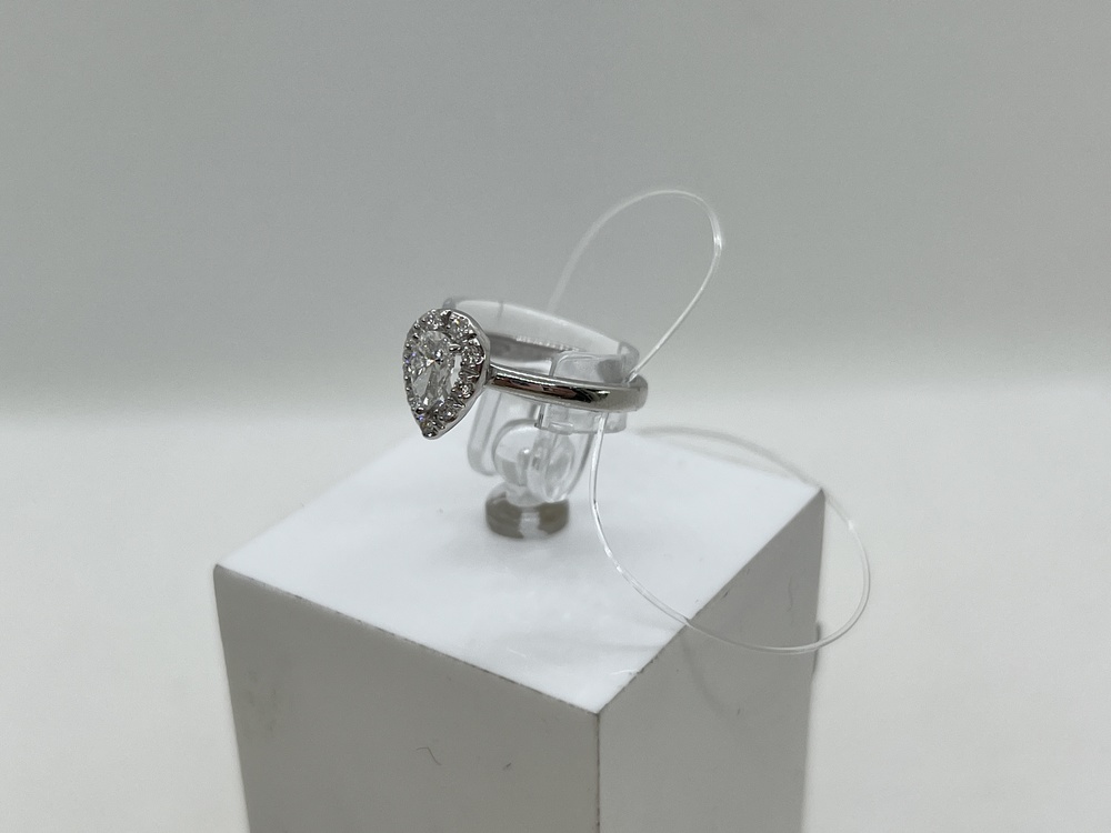 КОЛЬЦО БРИЛЛИАНТ (Au 585)