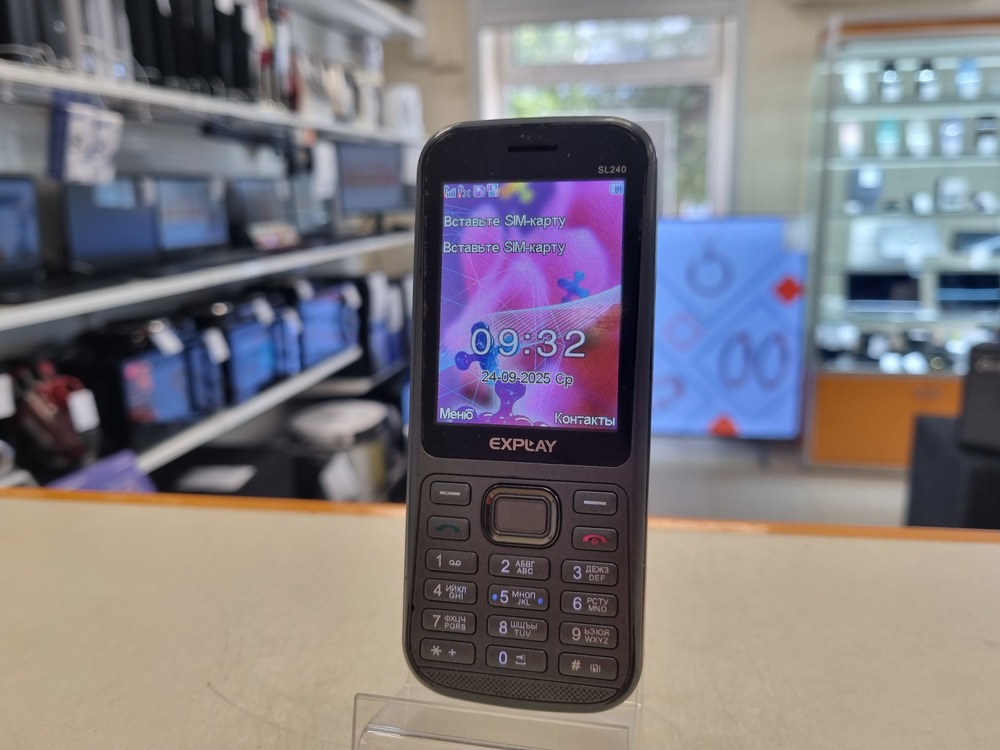 Мобильный телефон Explay SL240