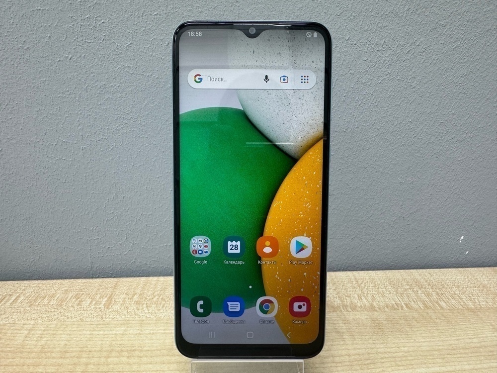 Смартфон Samsung Galaxy A03 Core 3/32