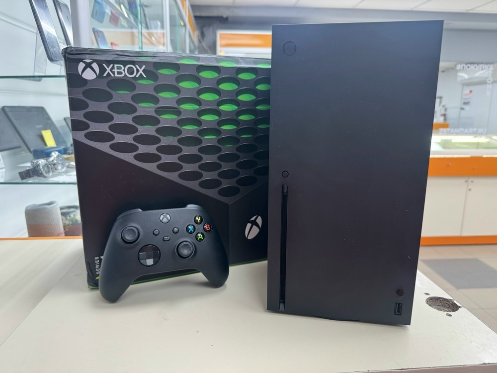 Игровая приставка Xbox Series X 1Tb