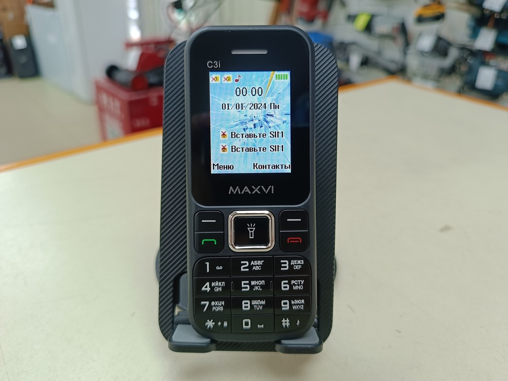 Мобильный телефон Maxvi C3i