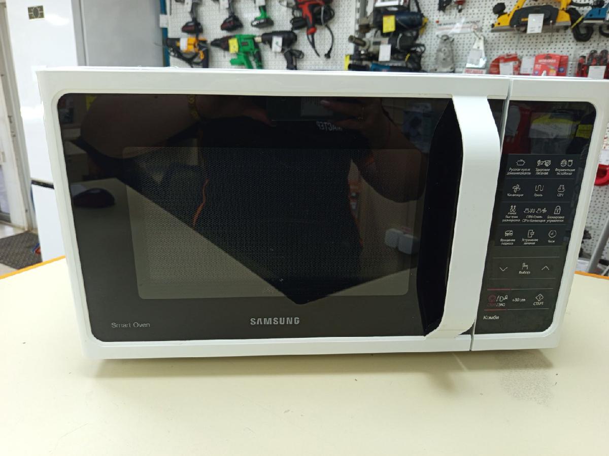 Микроволновая печь Samsung mc28h5013aw
