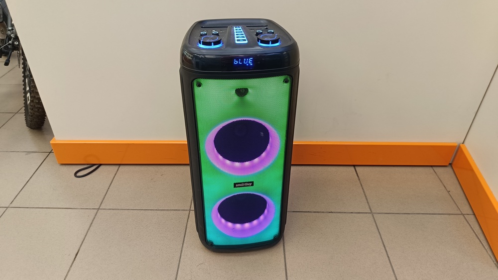 Портативная акустика SMARTBUY SBS-5550