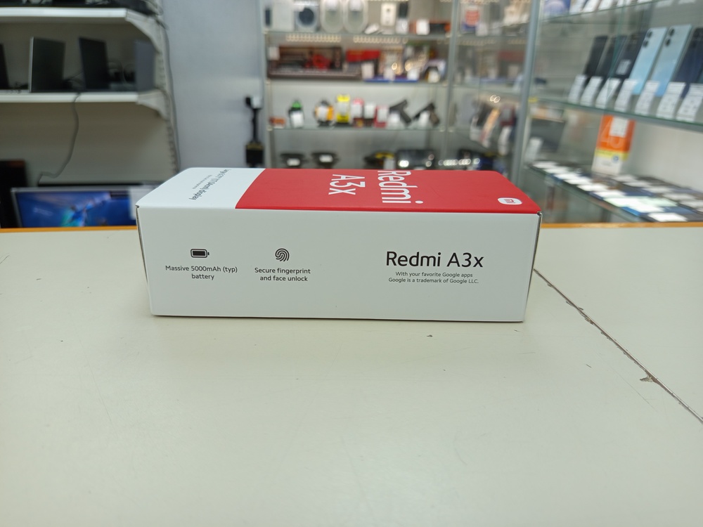 Смартфон Xiaomi Redmi A3x 3/64Gb