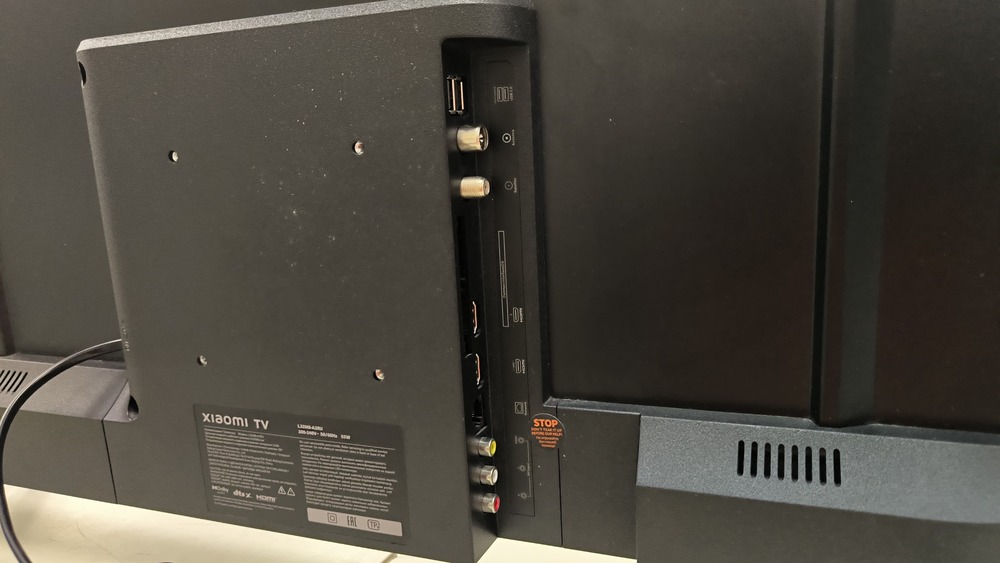 LED Телевизор Xiaomi TV A2 32