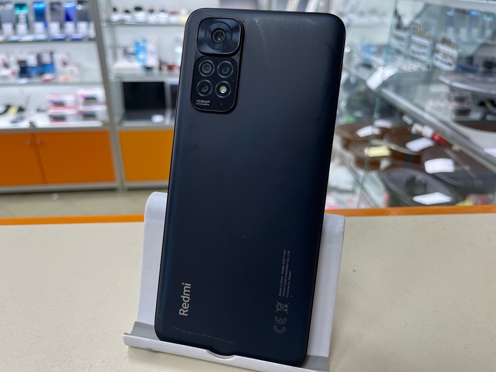 Смартфон Xiaomi Redmi Note 11S 6/64