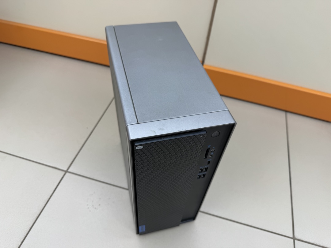 Системный блок Lenovo; Core i5-9400F, GeForce GTX 1650, 16 Гб, 128 Гб, 1 Tb