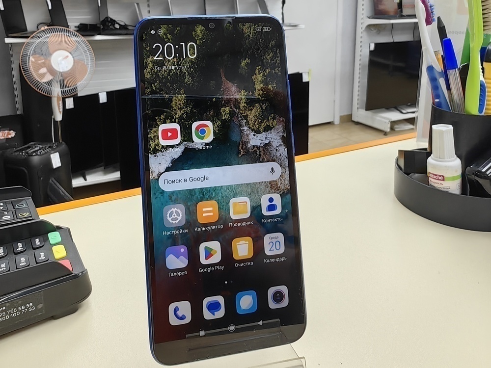 Смартфон Xiaomi Redmi 9A 2/32