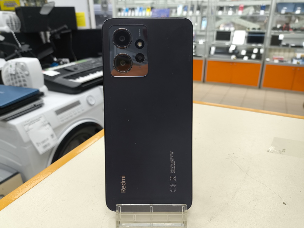 Смартфон Xiaomi Redmi Note 12 6/128