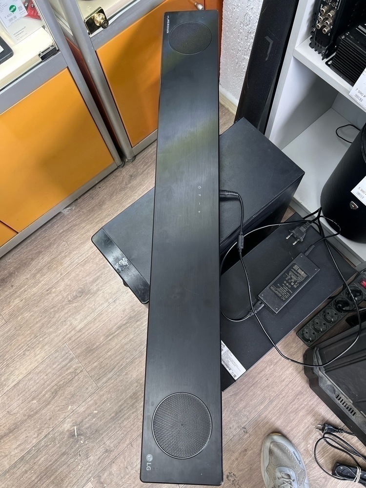 Саундбар LG SN7Y Dolby Atmos