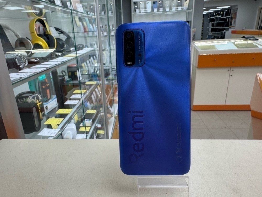 Смартфон Xiaomi Redmi 9T 4/64
