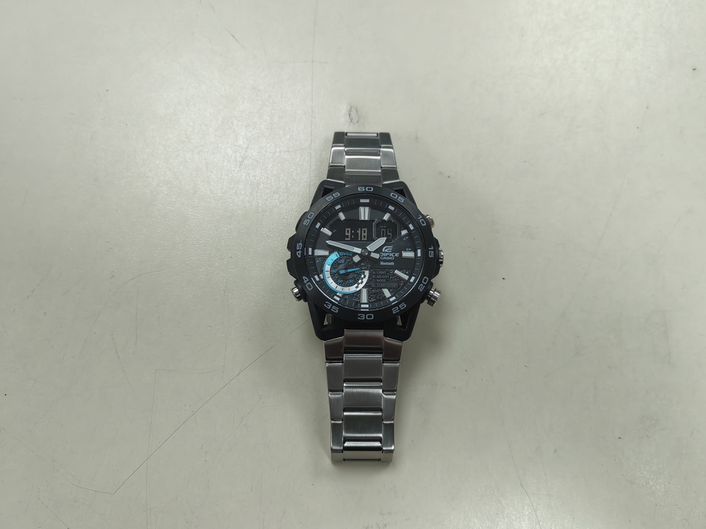 Часы наручные Casio Edifice ECB-40DB-1A
