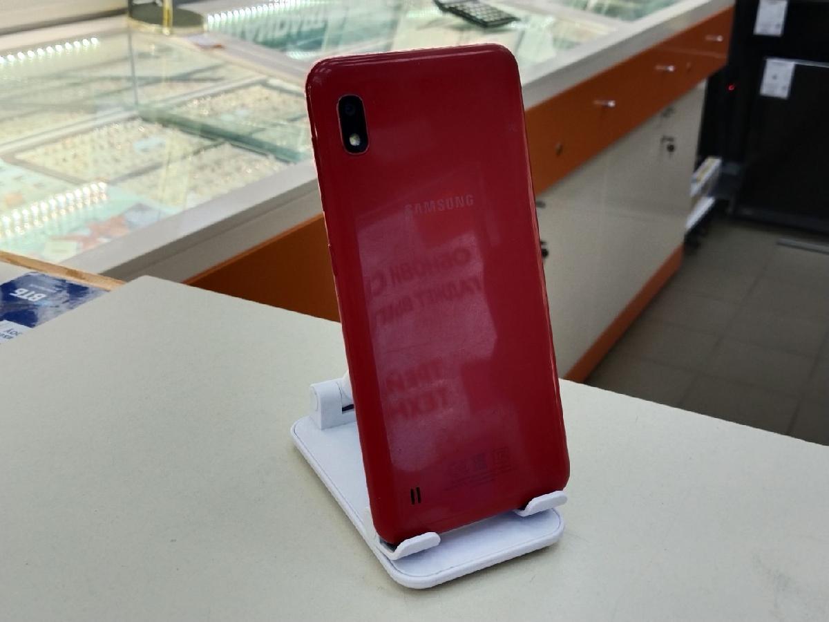 Смартфон Samsung Galaxy A10 2/32