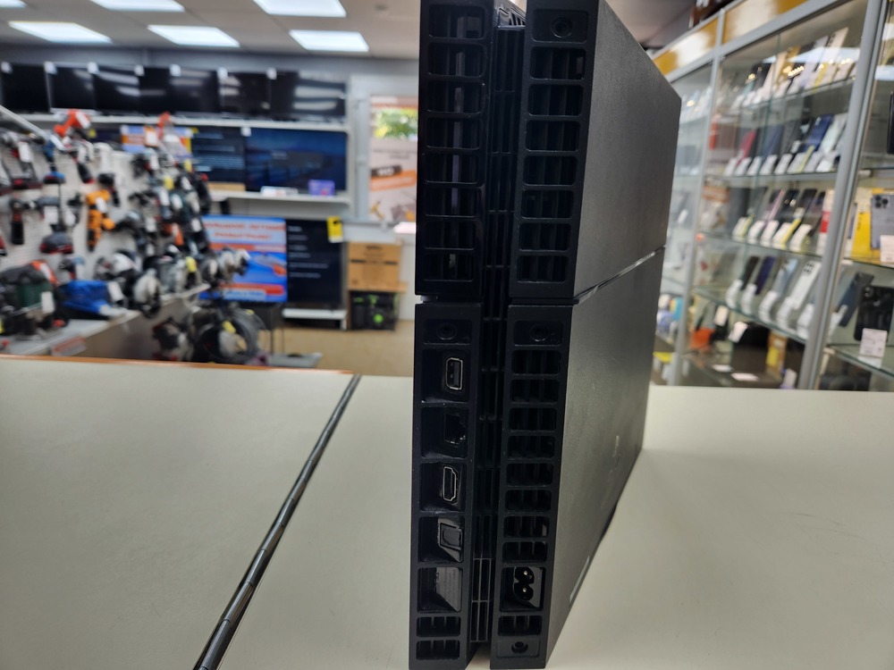 Игровая приставка PlayStation 4 FAT 500GB