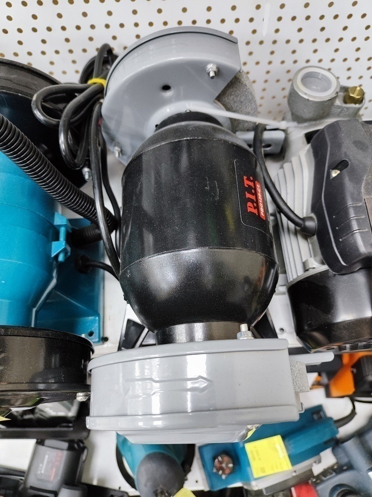 Точильный Станок P.I.T. PBG125-C1