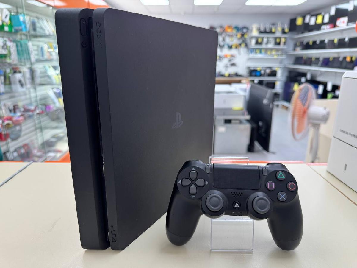 Игровая приставка PlayStation 4 Slim 1Tb